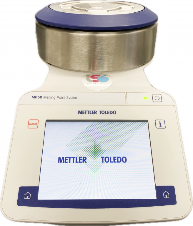 Mettler Toledo MP50 Mealting Point System